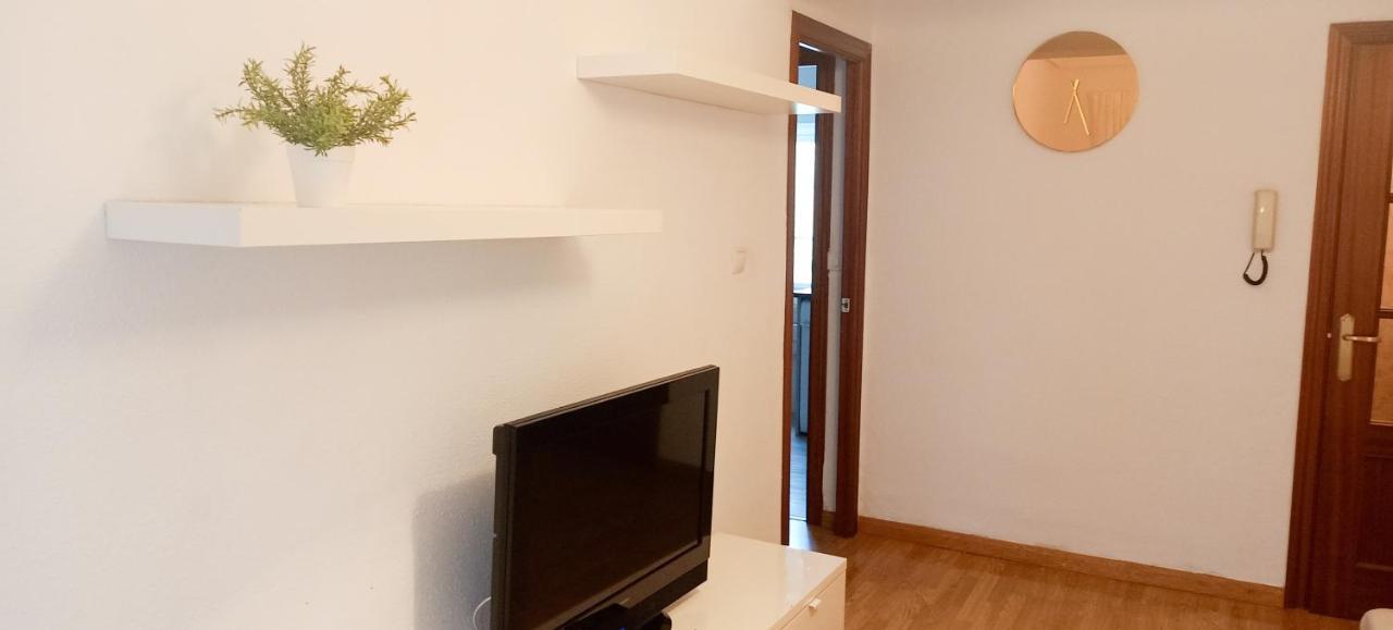 Piso Parker Lägenhet Béjar Exteriör bild
