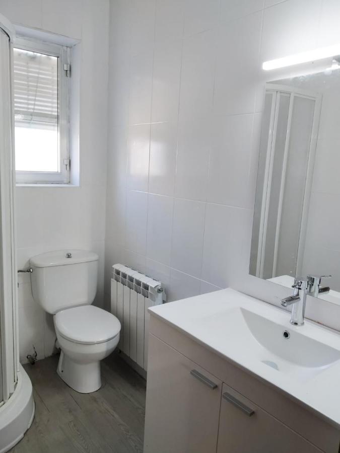 Piso Parker Lägenhet Béjar Exteriör bild