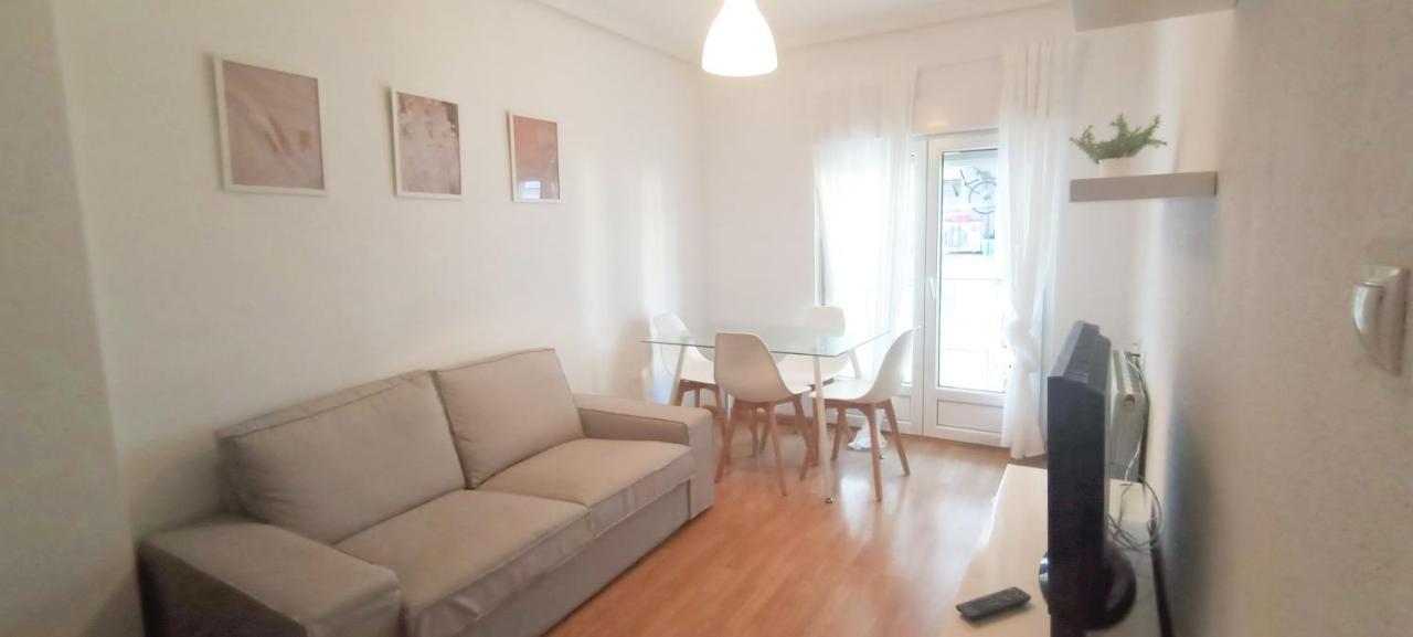 Piso Parker Lägenhet Béjar Exteriör bild