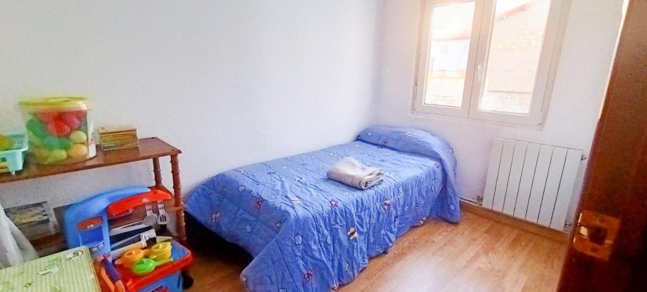 Piso Parker Lägenhet Béjar Exteriör bild