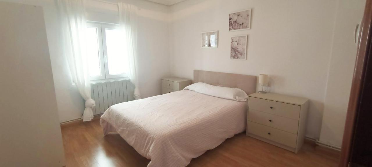 Piso Parker Lägenhet Béjar Exteriör bild