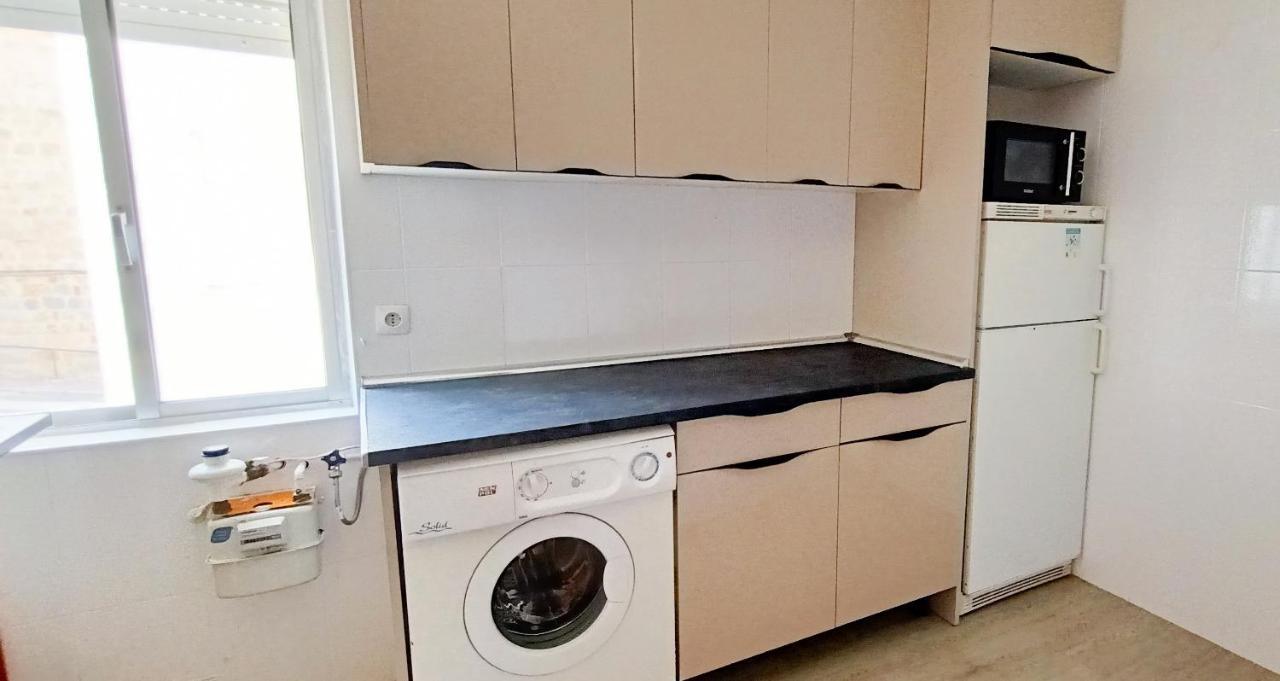 Piso Parker Lägenhet Béjar Exteriör bild