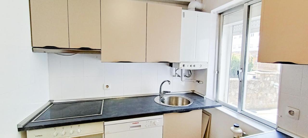 Piso Parker Lägenhet Béjar Exteriör bild